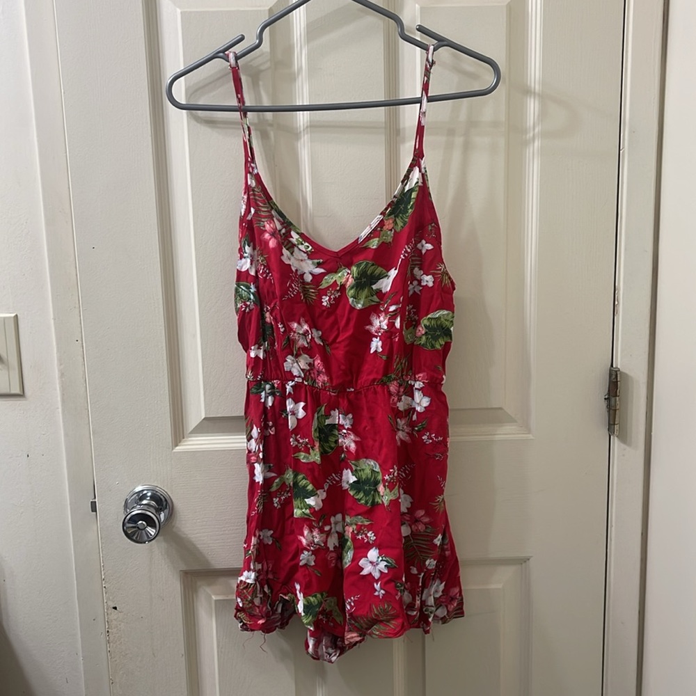UK2LA romper